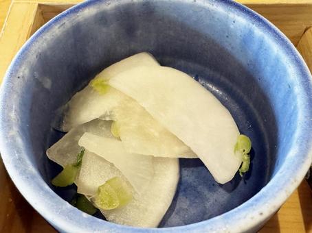 漬物 漬物の写真