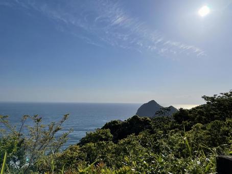 照片, 风景, 水平线, 天空, 