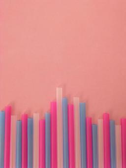 Rhythm board made of 3-color straws, JPG Rhythm board made of 3-color straws, JPG