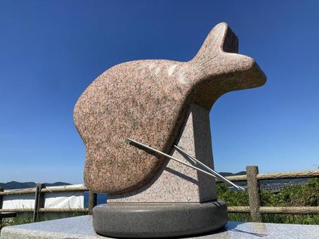 長崎県松浦市 アジフライの聖地 長崎県松浦市 アジフライの聖地 長崎県,松島市,アジフライの写真素材
