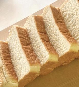 朝食用食パン 朝食用食パンの写真