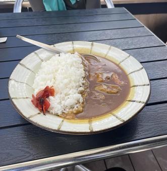 カレーライス カレーライスの写真