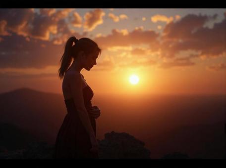 美人 美人の写真