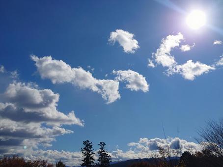 空 空の写真