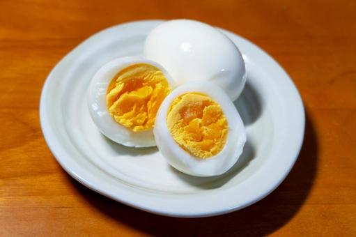 Boiled eggs, JPG