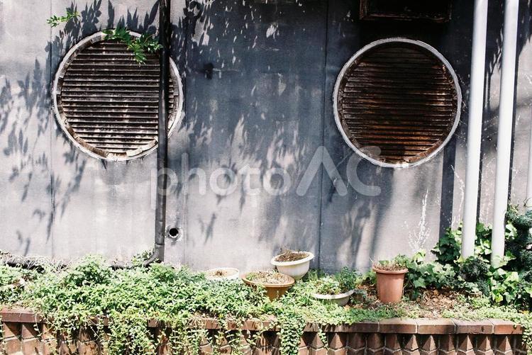 日常風景の写真 日常,光,影の写真素材