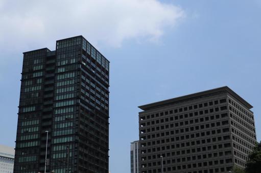 赤坂　街並み 赤坂,街並,都市の写真素材