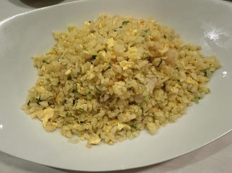 エビチャーハン エビチャーハン エビチャーハン,海老,炒飯の写真素材