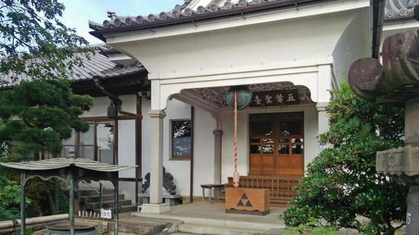 秩父34観音 15番 少林寺 本堂 秩父34観音 15番 少林寺 本堂の写真