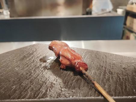 レバー レバーの写真