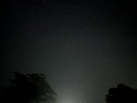 Photo, starry sky, night sky, sky, 