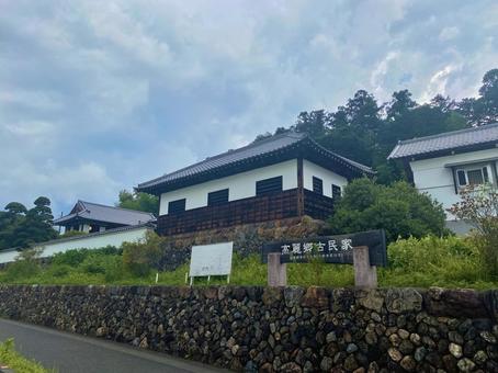 高麗郷古民家 高麗郷古民家 高麗郷古民家,風景,住居の写真素材