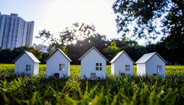 街並みイメージ 街並みイメージの写真