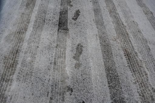 谷川岳への道のり 谷川岳への道のりの写真