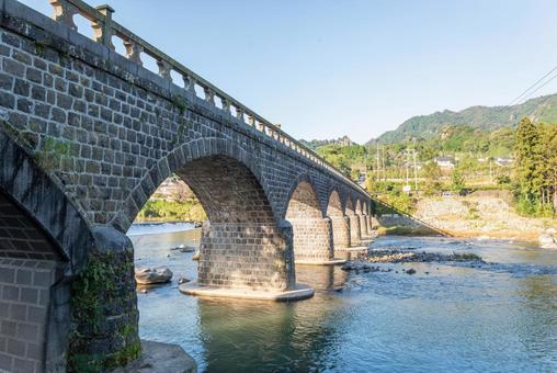 大分県のオランダ橋 大分県のオランダ橋の写真