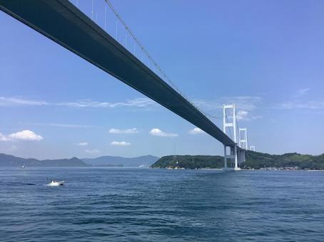 来島大橋 来島大橋の写真