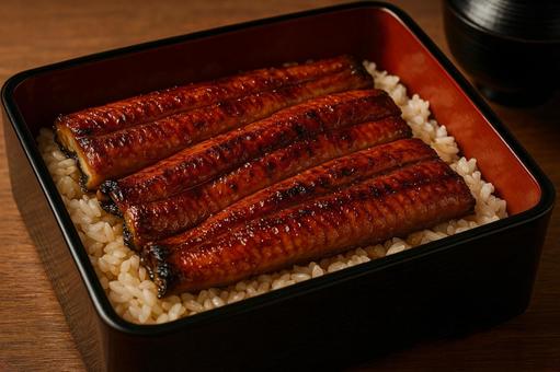 うな重 うな重の写真