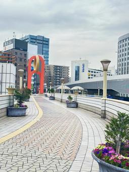 上野周辺の写真