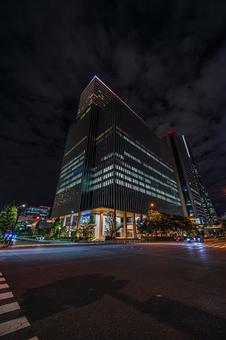 都市夜景 都市夜景 都市夜景,夜景,夜の写真素材