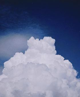 入道雲 懐かしい 入道雲 懐かしい 入道雲,風景写真,風景の写真素材