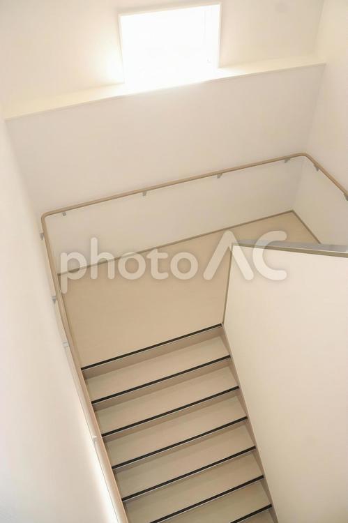 階段　階段ホール 階段,ホール,建築の写真素材