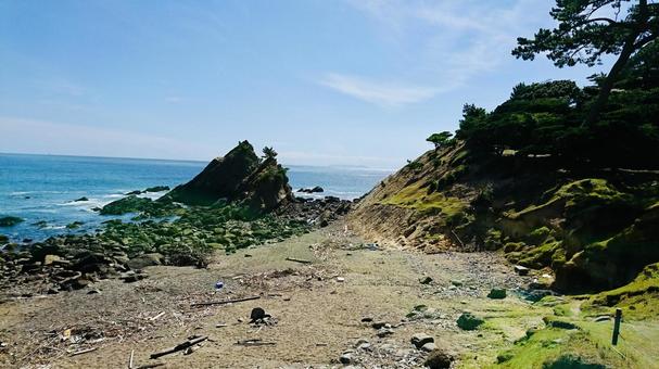 泳ぎたくなる海 泳ぎたくなる海の写真