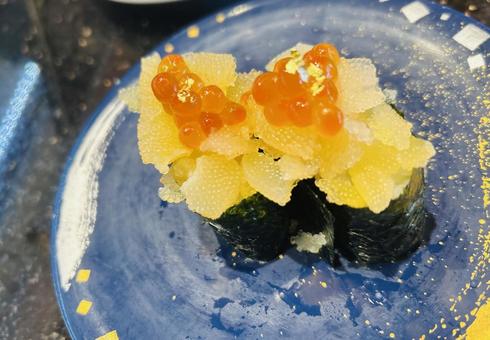 鮨 鮨 お寿司,にぎり,スシの写真素材