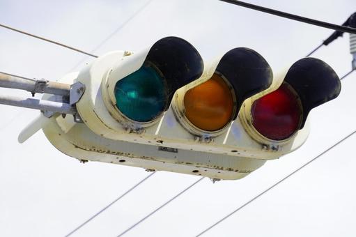 Photo, signal, light bulb type, sky, 