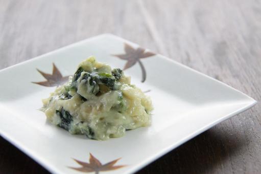 山菜わさび お漬け物 山菜わさび お漬け物 山菜わさび,お漬け物,山菜加工品の写真素材
