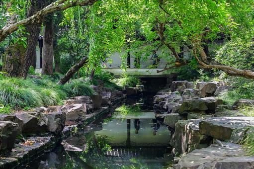 蘇州・留園 蘇州・留園の写真