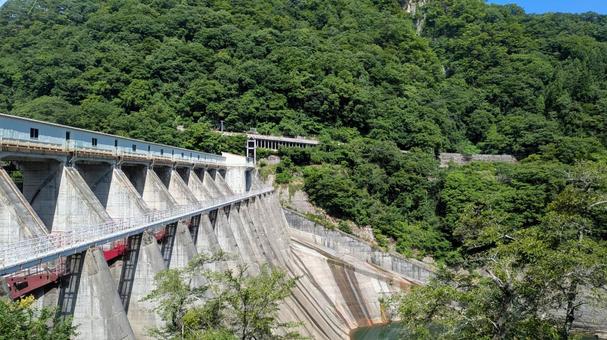 福島県・宮下ダム 福島県・宮下ダムの写真