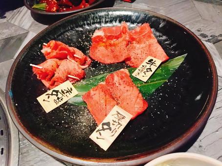 焼肉 焼肉,牛肉,お肉の写真素材