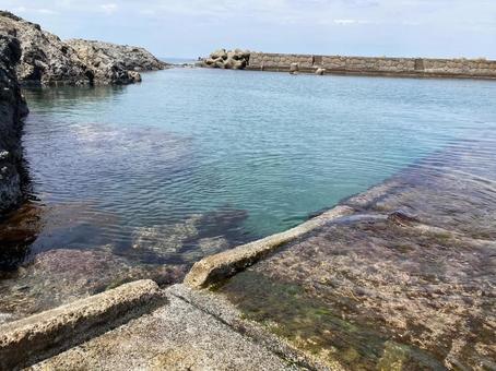 日本海海岸 日本海海岸の写真