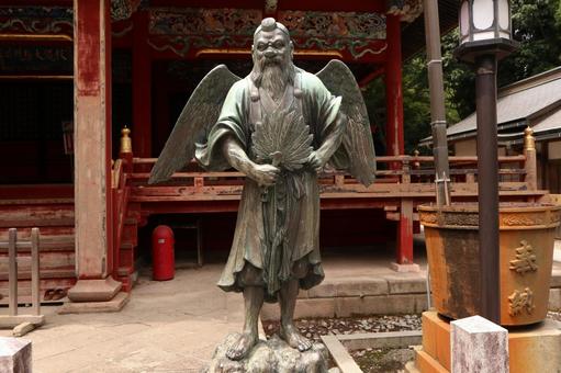 高尾山薬王院 高尾山薬王院の写真