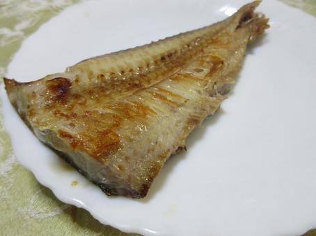 焼きホッケ 焼きホッケ ホッケ,焼き魚,おかずの写真素材
