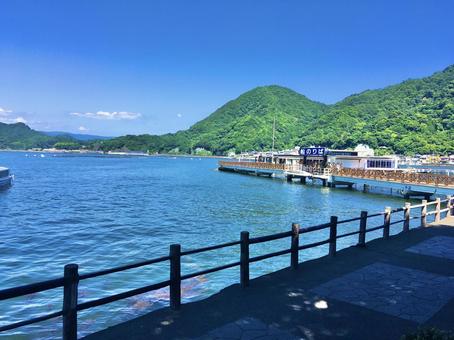 淡島(静岡県沼津市) 淡島(静岡県沼津市)の写真