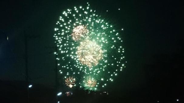 花火 花火の写真