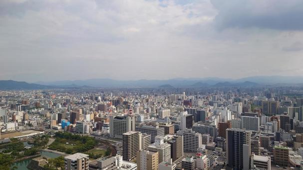 高松の景色 高松の景色の写真