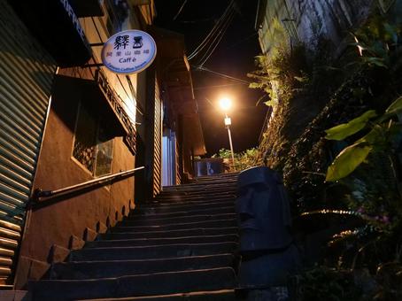 台湾 嘉義 奮起湖駅 台湾 嘉義 奮起湖駅の写真