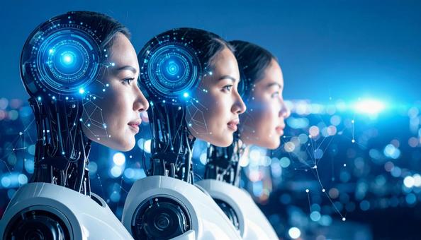 AI・人工知能 AI・人工知能 の写真