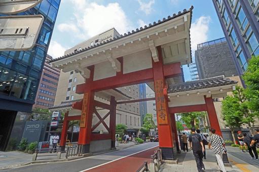 増上寺(港) 増上寺(港) 増上寺,浄土宗大本山,阿弥陀如来の写真素材
