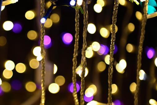 イルミネーション イルミネーション,クリスマス,光の写真素材