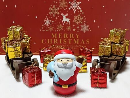 クリスマス クリスマス,サンタクロース,冬の写真素材