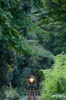 久留里線 久留里線の写真