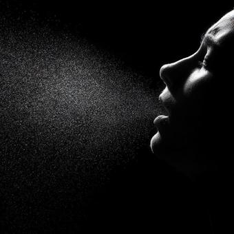 感染予防（咳・風邪）の写真