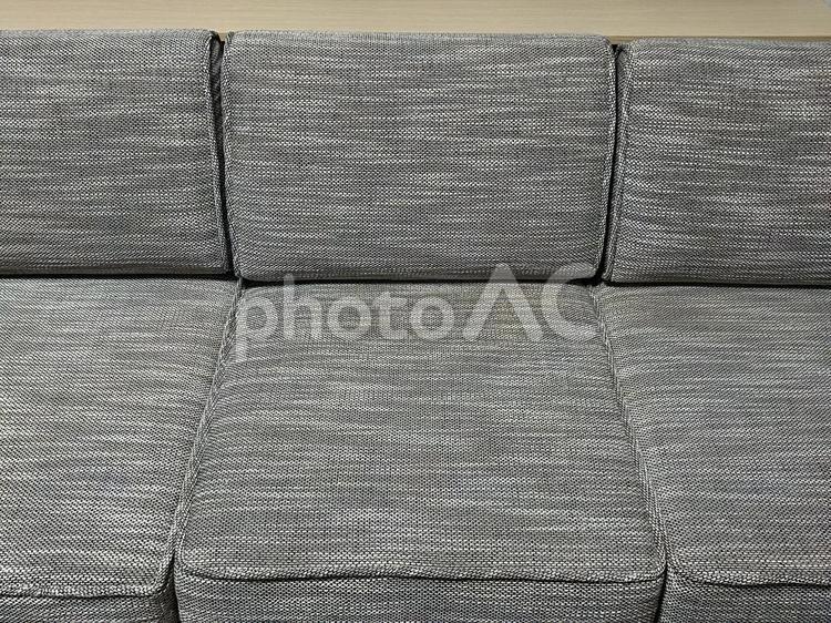 ソファ　座面 ソファ,家具,椅子の写真素材