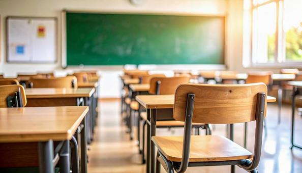 教室 教室の写真