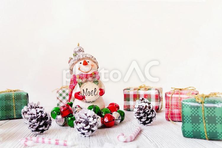クリスマスイメージ　プレゼント クリスマス,プレゼント,12月の写真素材