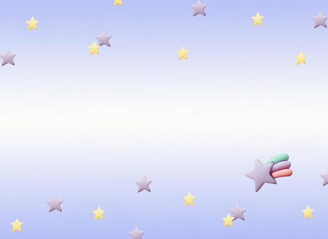 Clay star card, JPG Clay star card, JPG