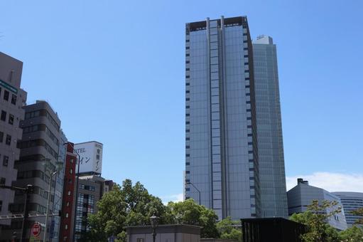 みなとみらい 街並み みなとみらい 街並み みなとみらい,横浜,ビルの写真素材